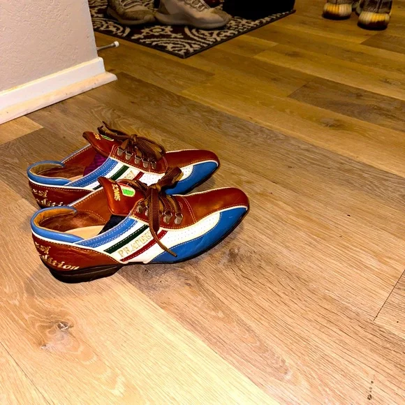 Pratesi Italian shoes (Limited Edition).  European Size 41 / US Size 10 - Picture 8 of 13